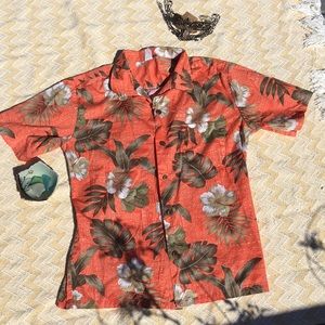 Palmwave topical short sleeve